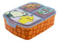 Portasandwich con Divisiones Pokemon