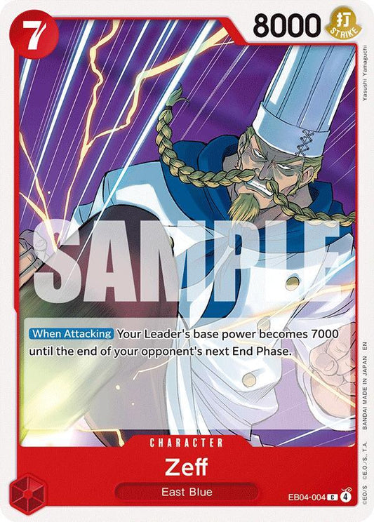 Zeff (EB04-004)