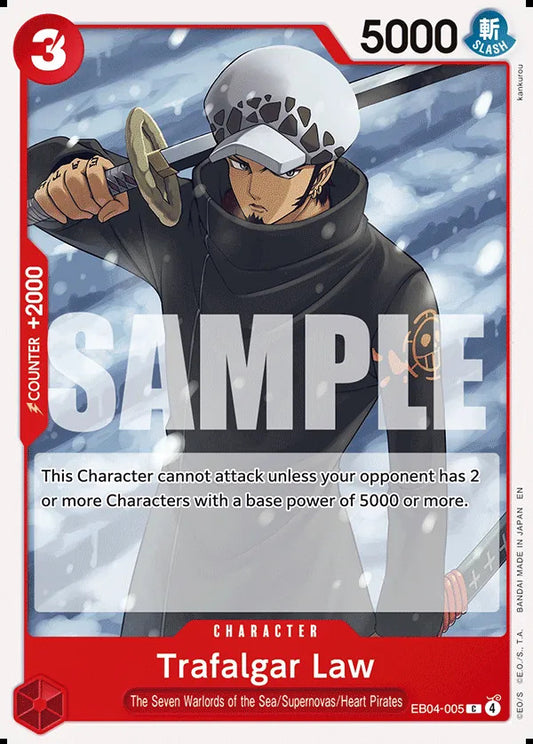 Trafalgar Law (EB04-005)