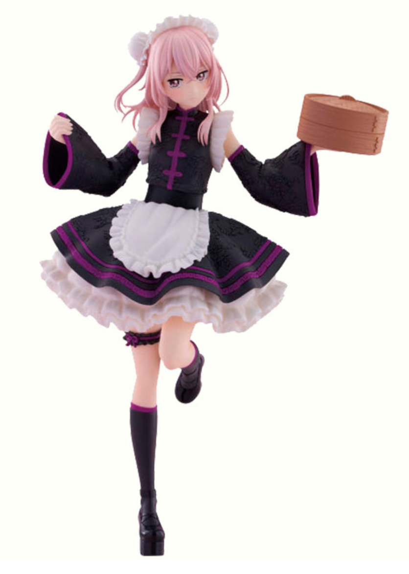 Figura: My Dress-Up Darling - Sajuna Inui China Maid Ver.
