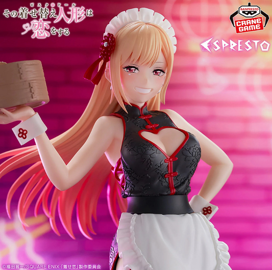 Figura: My Dress-Up Darling - Kitagawa Marin China Maid Ver.