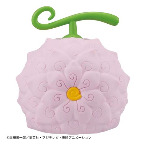 Lámpara One Piece Fruta Del Diablo - Hana Hana No Mi