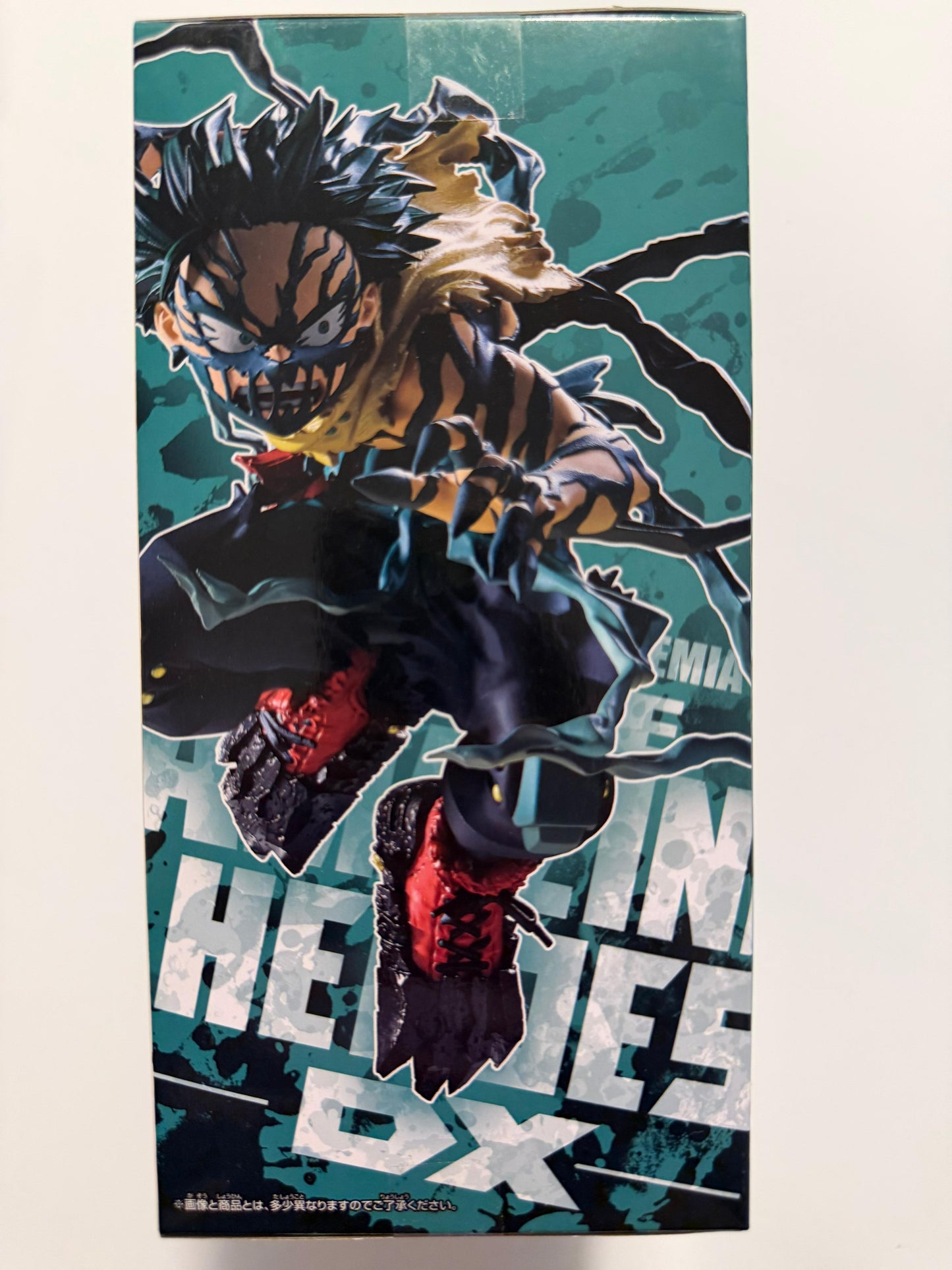 Figura Midoriya Izuku (Deku) Boku no Hero Academia The Amazing Heroes DX