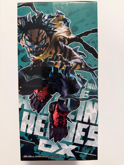 Figura Midoriya Izuku (Deku) Boku no Hero Academia The Amazing Heroes DX