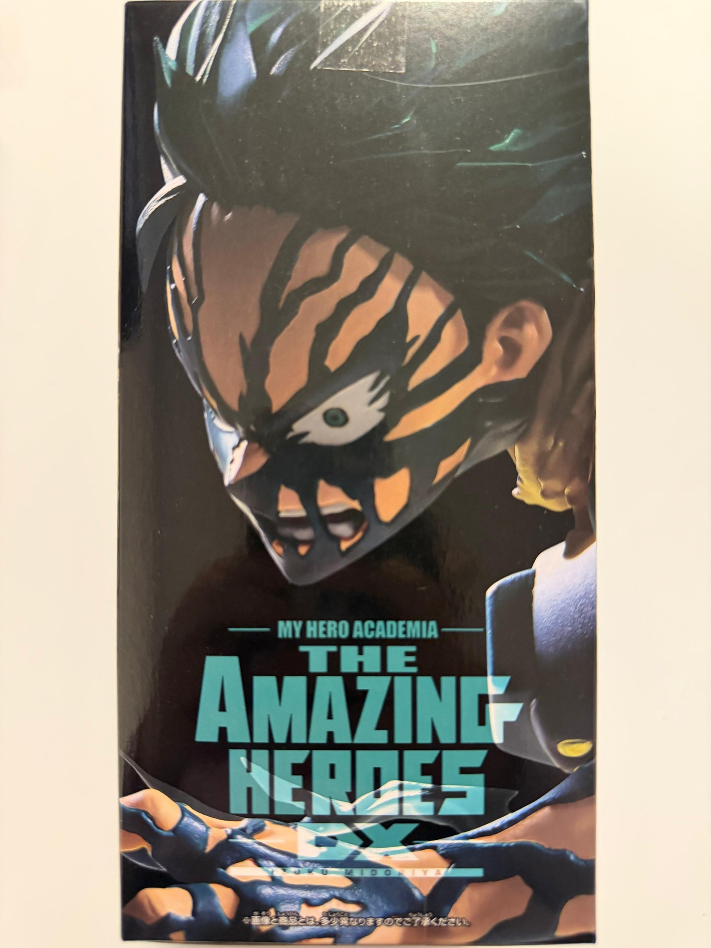 Figura Midoriya Izuku (Deku) Boku no Hero Academia The Amazing Heroes DX