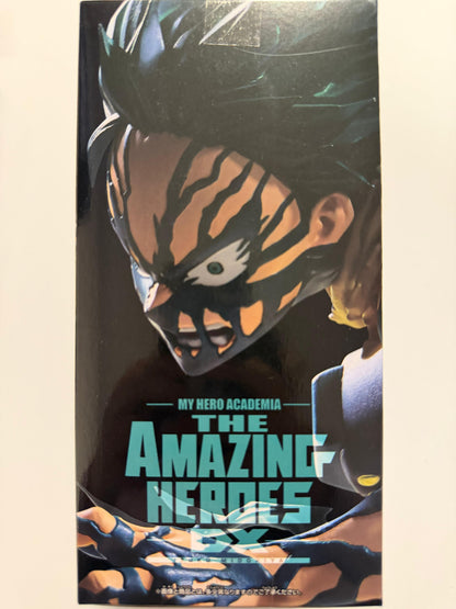 Figura Midoriya Izuku (Deku) Boku no Hero Academia The Amazing Heroes DX