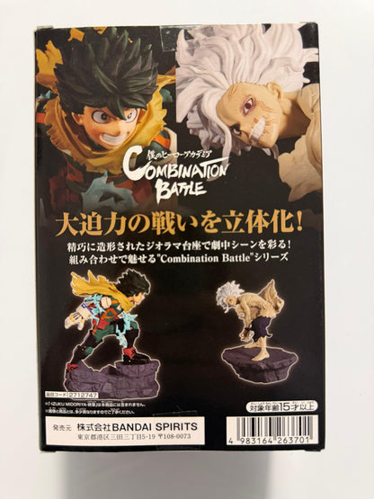 My Hero Academia Combination Battle-Tomura Shigaraki-Finale