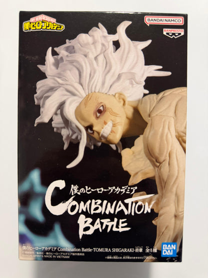 My Hero Academia Combination Battle-Tomura Shigaraki-Finale
