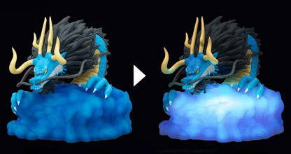 Lámpara One Piece - Kaidō Dragón