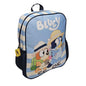 Mochila Turista Bluey 29cm: ¡Lista para la Aventura!