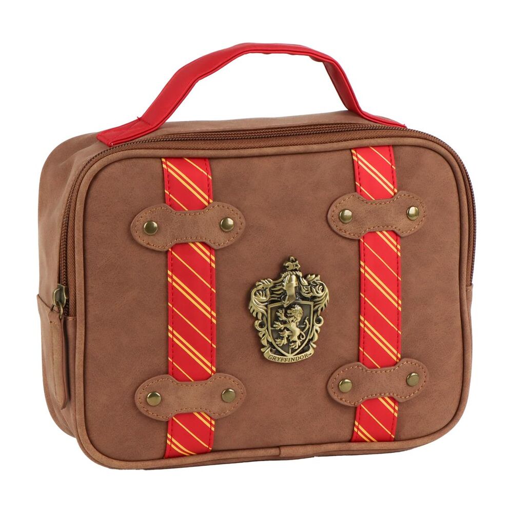 Neceser de Aseo Gryffindor: ¡Lista para el Tren de Hogwarts!