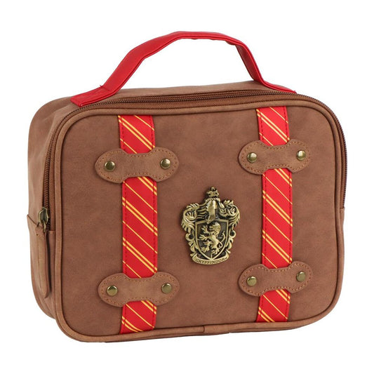 Neceser de Aseo Gryffindor: ¡Lista para el Tren de Hogwarts!