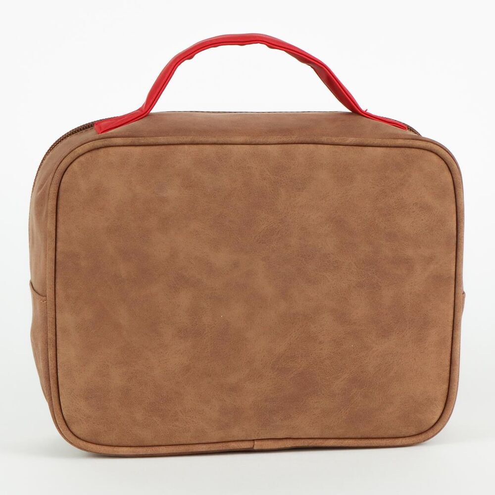 Neceser de Aseo Gryffindor: ¡Lista para el Tren de Hogwarts!