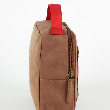 Neceser de Aseo Gryffindor: ¡Lista para el Tren de Hogwarts!