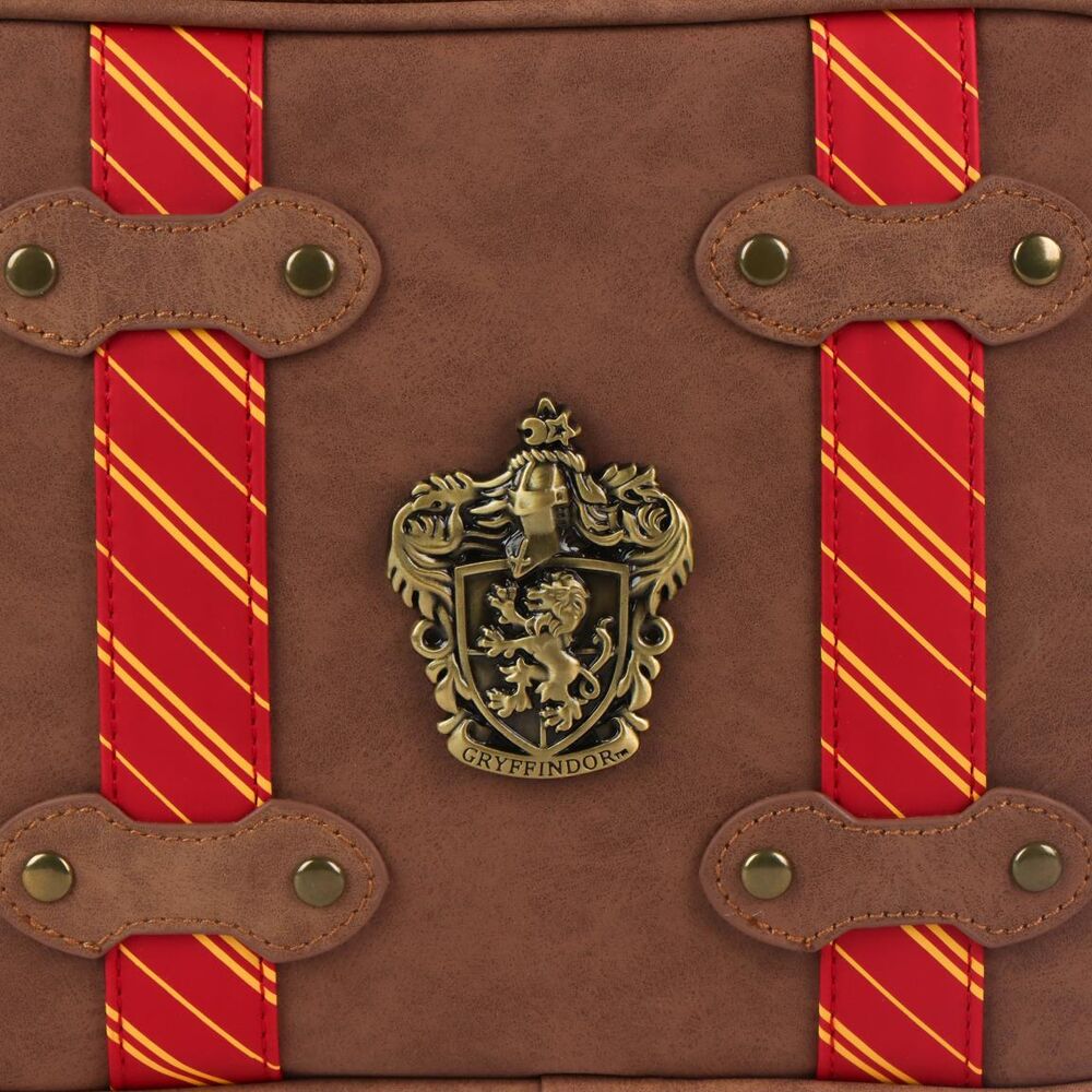 Neceser de Aseo Gryffindor: ¡Lista para el Tren de Hogwarts!