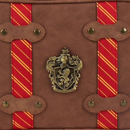 Neceser de Aseo Gryffindor: ¡Lista para el Tren de Hogwarts!