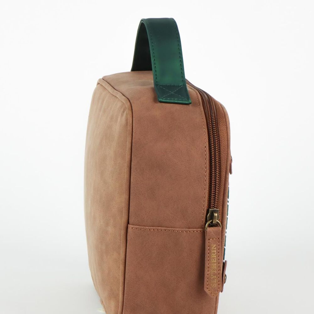 Neceser de Aseo Slytherin: ¡Lista para la Mazmorra!