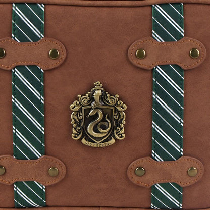 Neceser de Aseo Slytherin: ¡Lista para la Mazmorra!