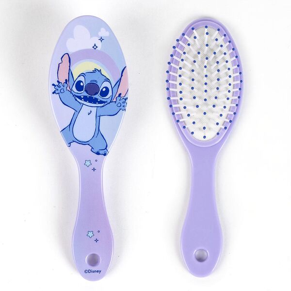Neceser Escolar Stitch Disney: ¡Kit de Aseo Ohana!