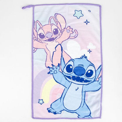 Neceser Escolar Stitch Disney: ¡Kit de Aseo Ohana!