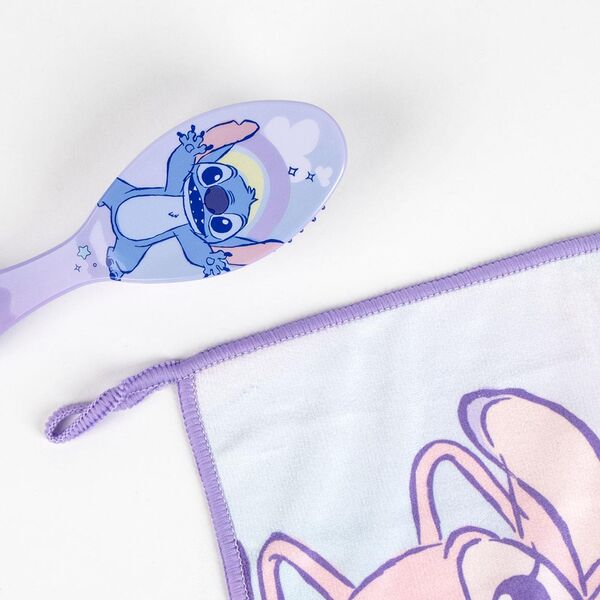 Neceser Escolar Stitch Disney: ¡Kit de Aseo Ohana!