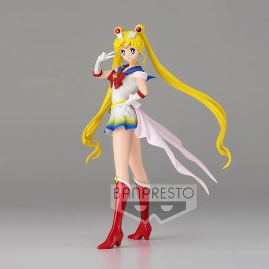 Figura Super Sailor Moon Ⅱ Glitter & Glamours