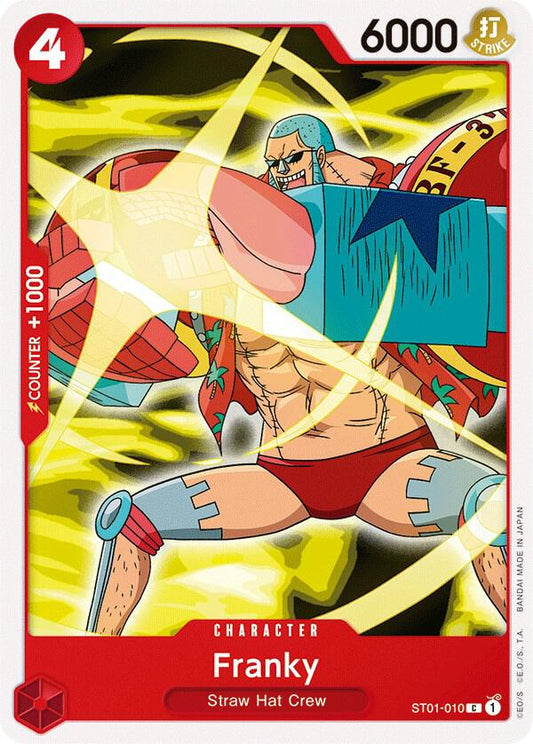 Franky (ST01-010)