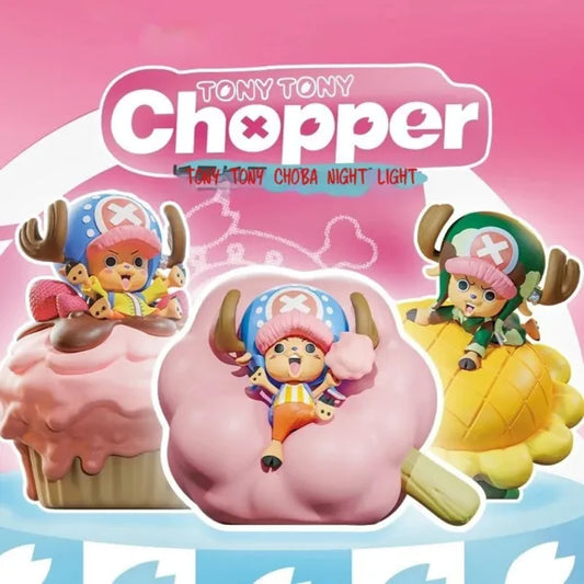 Lampara: One Piece Sweet Dreams Tony Tony Chopper
