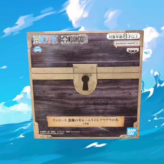 Lámpara One Piece Fruta Del Diablo - Awa Awa No Mi