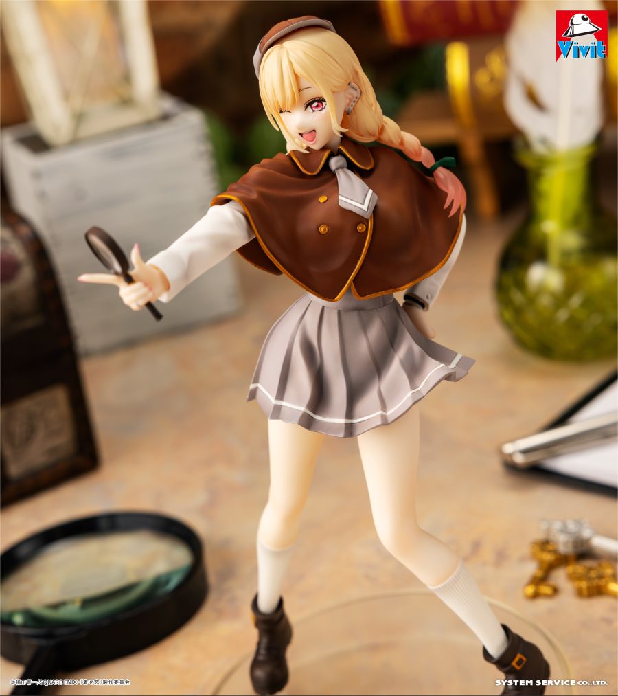 Figura: My Dress-Up Darling - Kitagawa Marin Detective Ver.