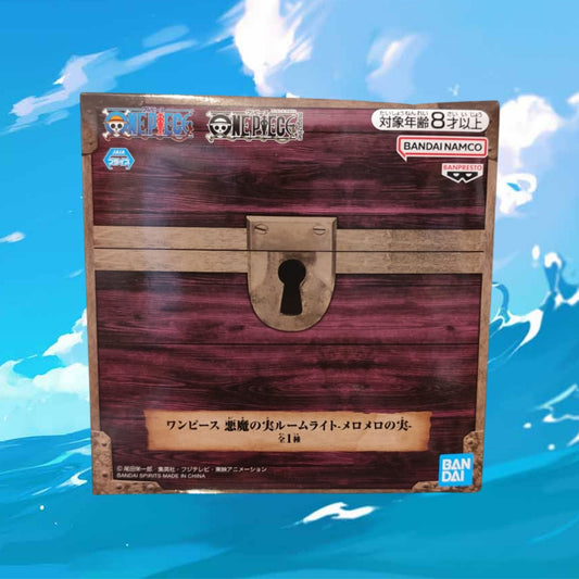 Lámpara One Piece Fruta Del Diablo - Mero Mero No Mi