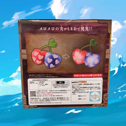 Lámpara One Piece Fruta Del Diablo - Mero Mero No Mi