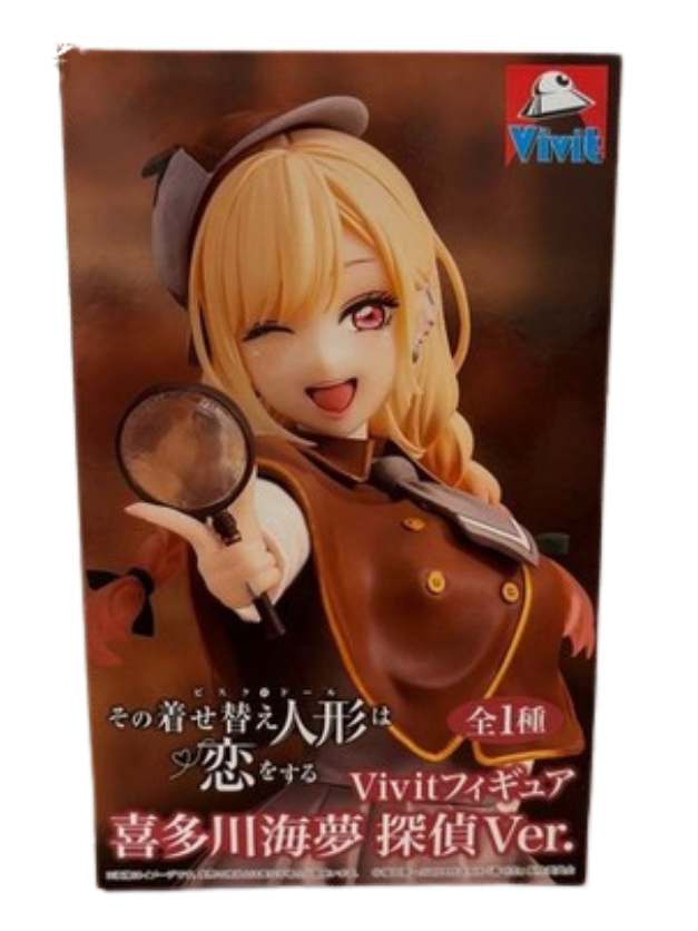 Figura: My Dress-Up Darling - Kitagawa Marin Detective Ver.