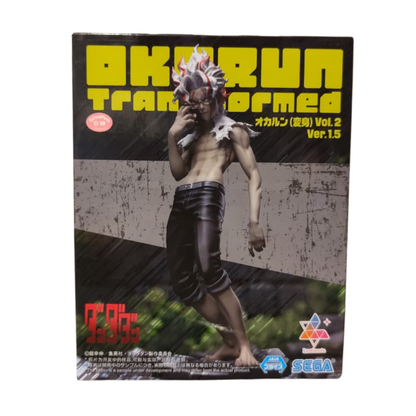 Figura Okarun (Transformation) Vol. 2 Version 1.5 - Dandadan
