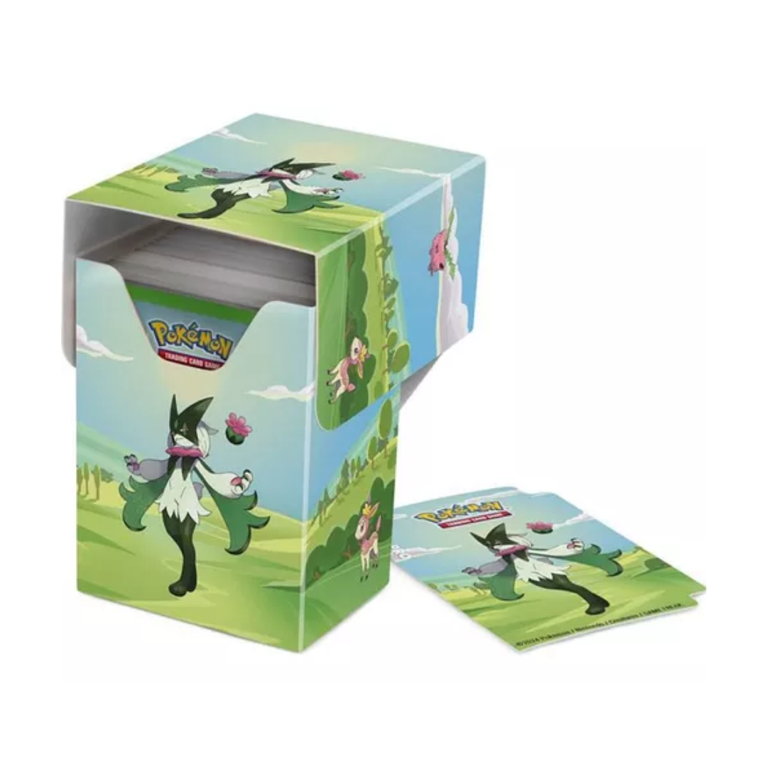 Porta Mazos Pokémon - Morning Meadow